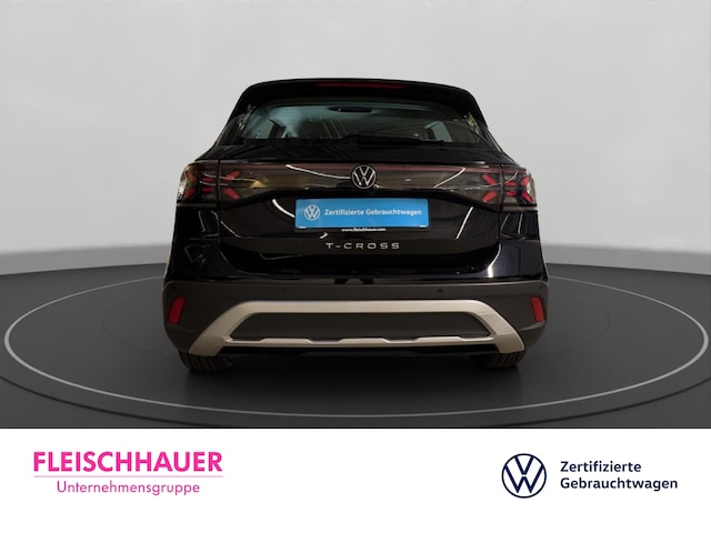 Volkswagen T-Cross Style