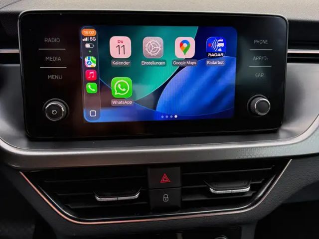 Skoda Kamiq 1.5 TSI ACT Style Style