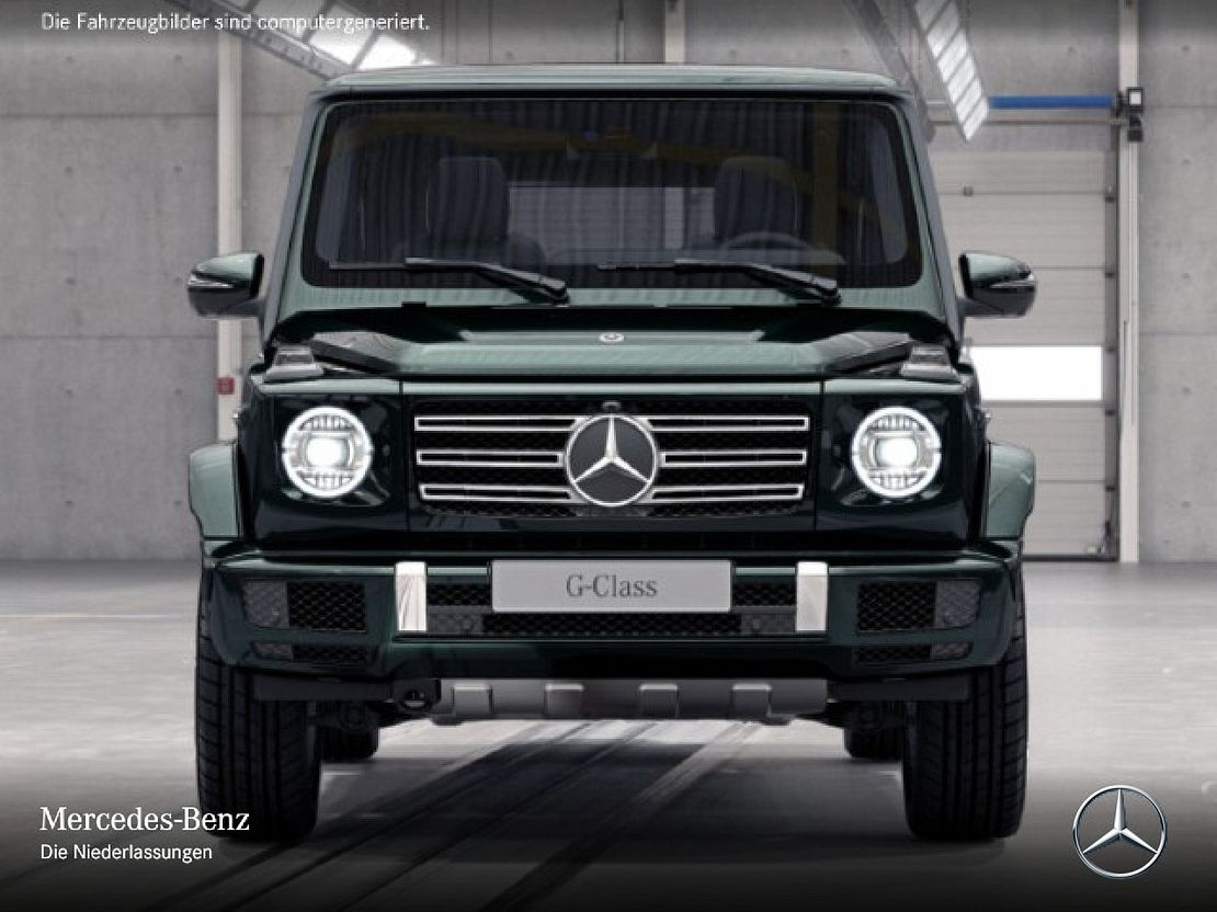 Mercedes-Benz G 500 G 500