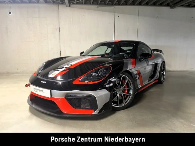 Porsche Cayman Coupé