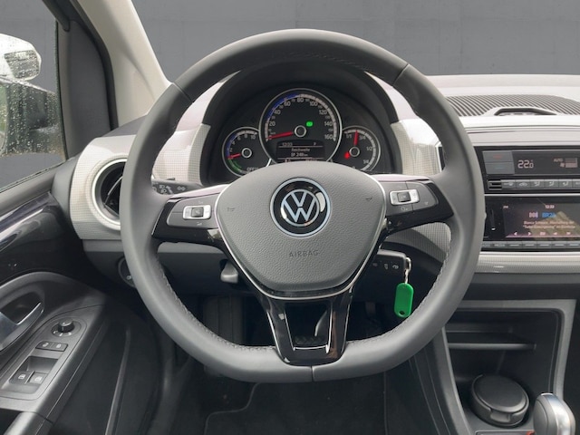 Volkswagen e-up! e-up! Edition 32,3 kWh, Automatik, LM-Felgen