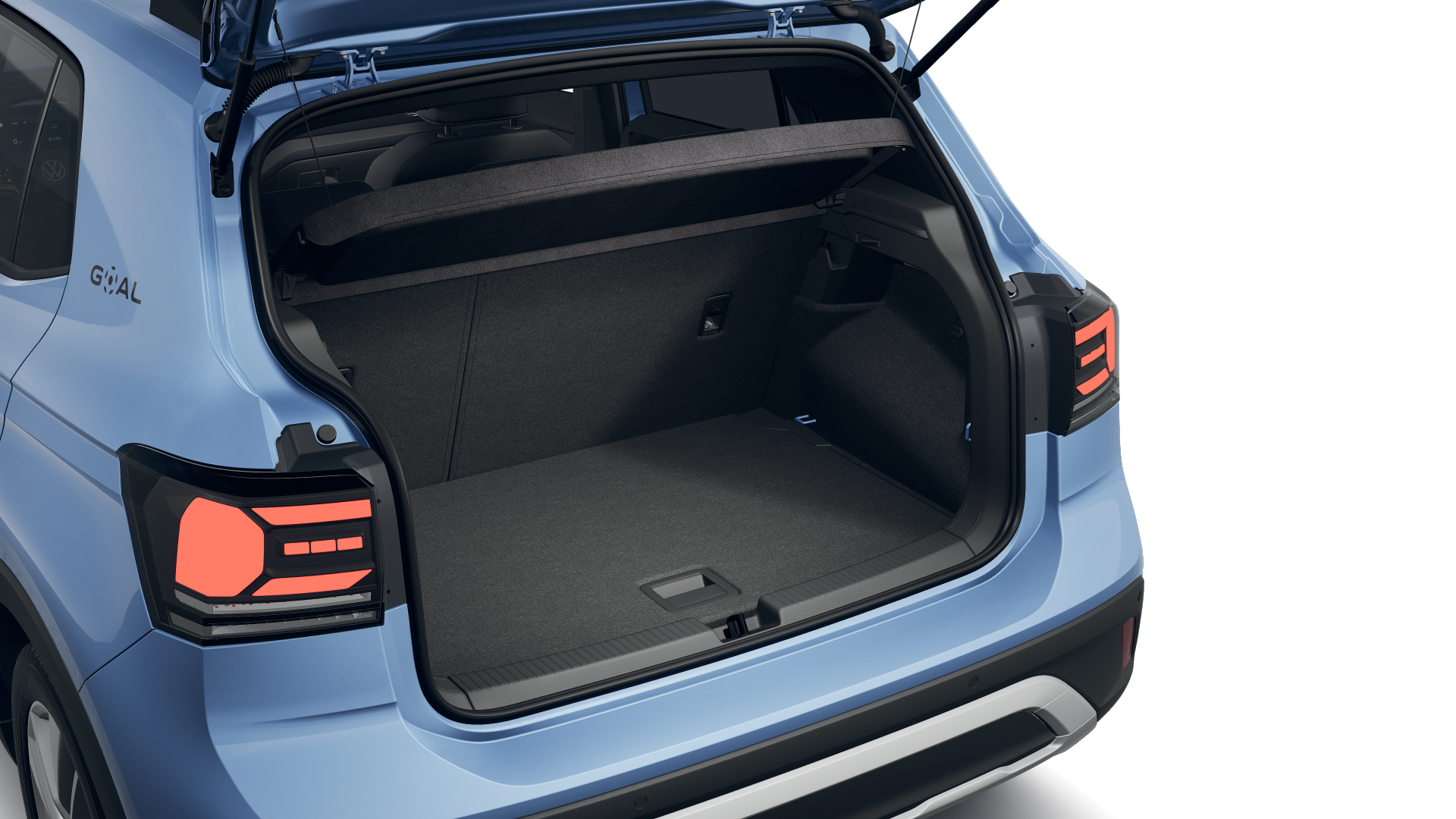 Volkswagen T-Cross 1.0 TSI DSG Life