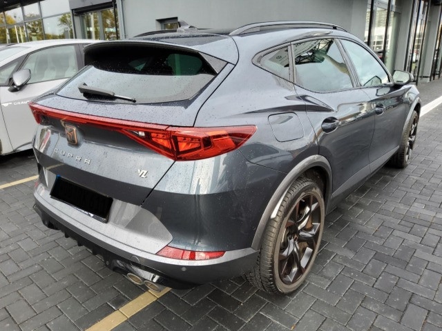 Cupra Formentor 2.0 TSI 4Drive DSG VZ