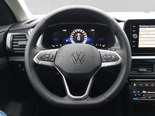 Volkswagen T-Cross 1.0 TSI DSG Life
