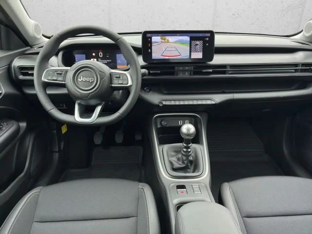 Jeep Avenger Altitude