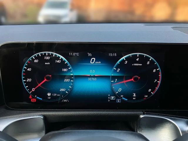 Mercedes-Benz GLB 250 4MATIC Progressive