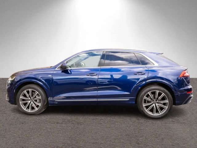 Audi Q8 50 TDI Quattro S-Line