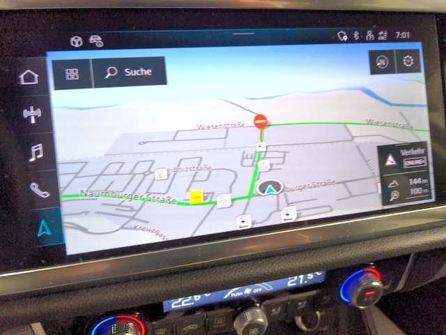 Audi Q3 35 TFSI S-Tronic