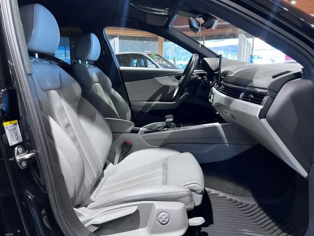 Audi A4 2.0 TFSI Sedan