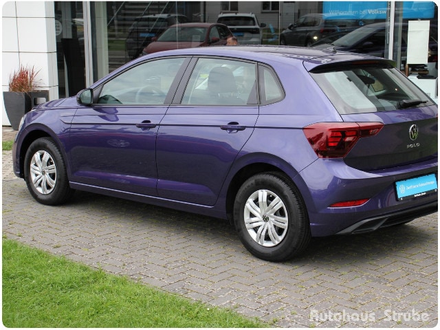 Volkswagen Polo Polo 1.0 KLIMA APP CONNECT PDC
