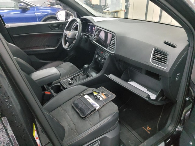 Cupra Ateca 2.0 TSI 4Drive DSG