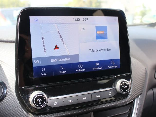 Ford Puma EcoBoost ST Line