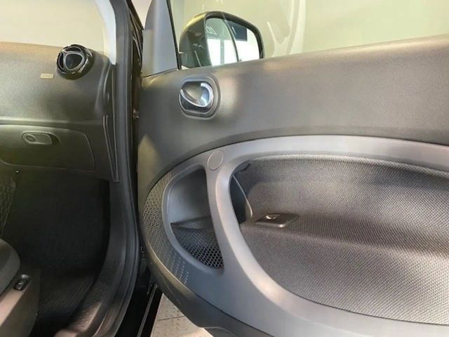 Smart EQ fortwo Pulse