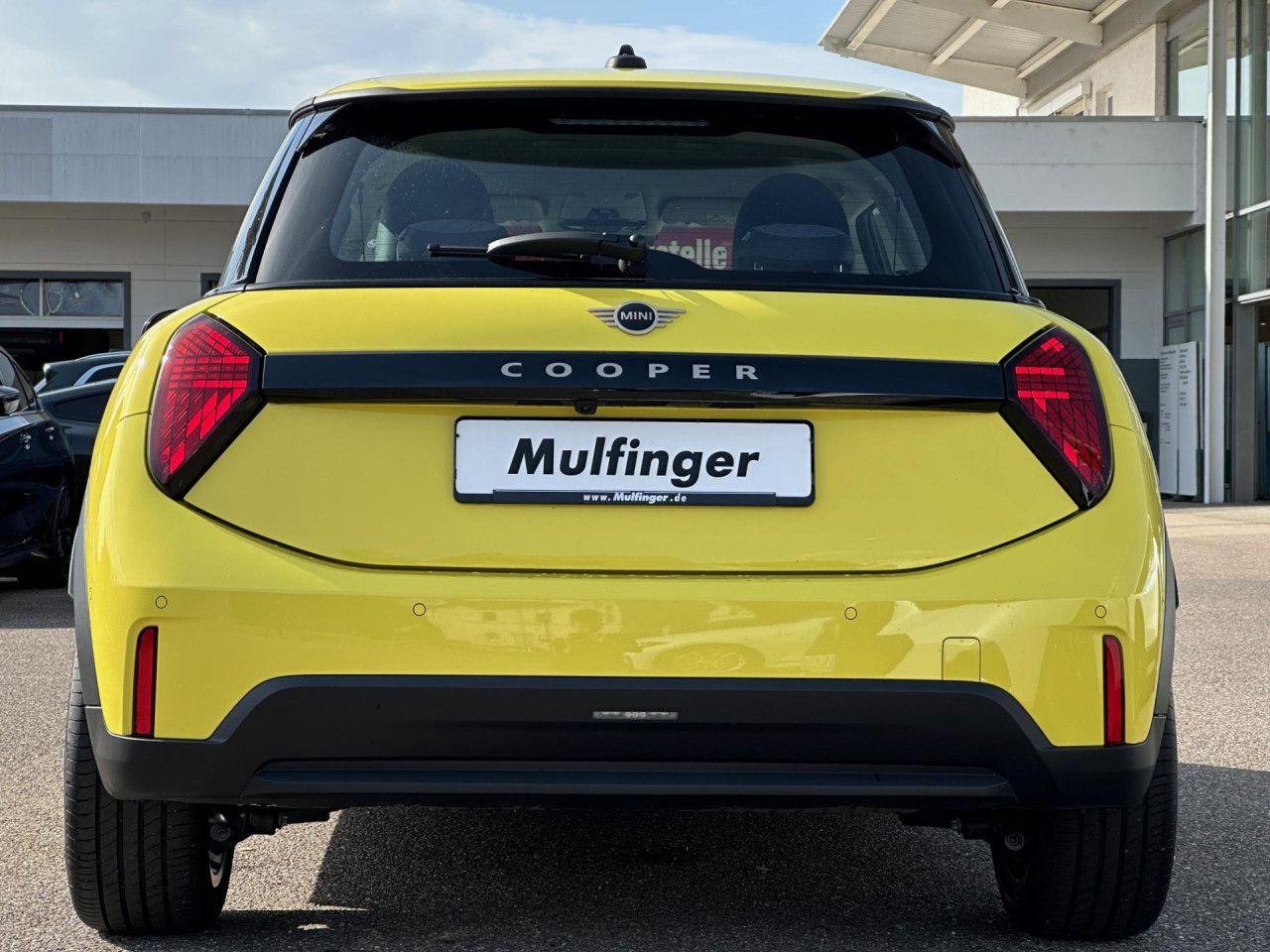 MINI Cooper HUD Kamera Sitz+Lenkh.Komfz.OLED Navi17