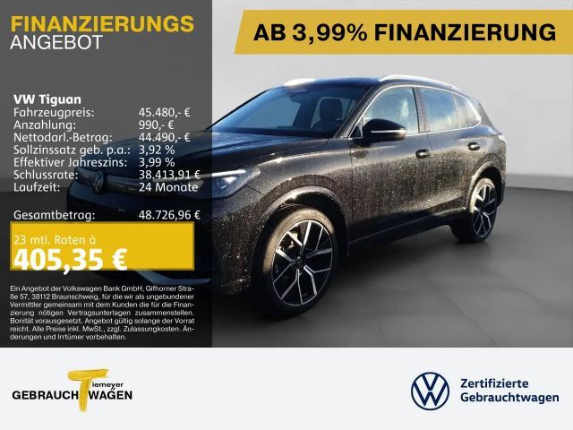 Volkswagen Tiguan 2.0 TSI DSG R-Line