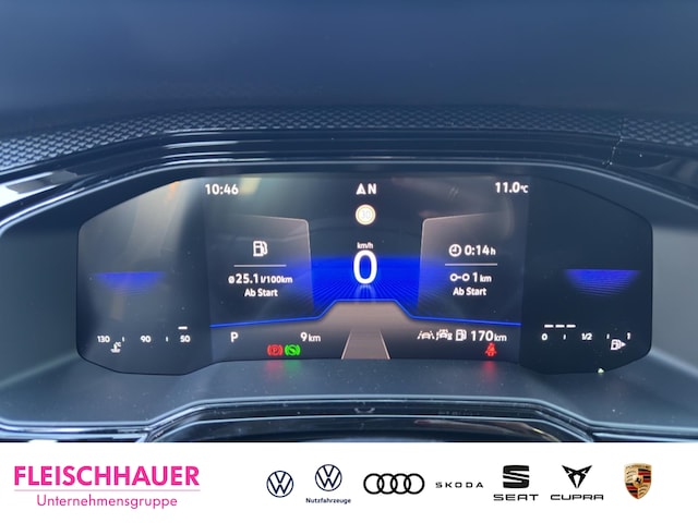 Volkswagen Polo DSG Life