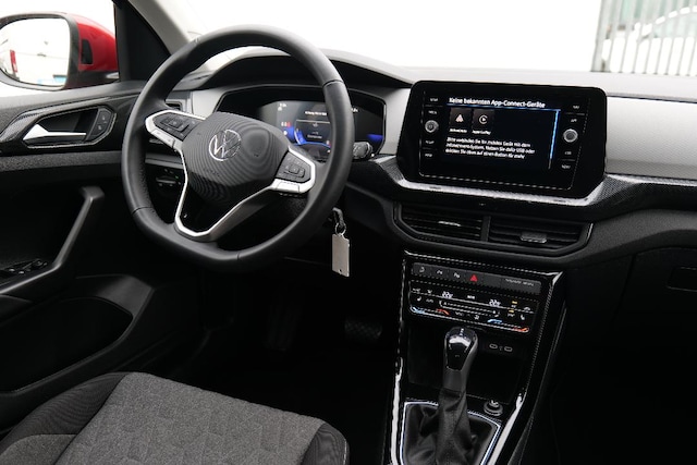 Volkswagen T-Cross 1.5 TSI DSG