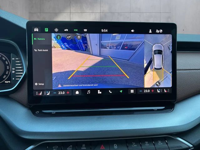 Skoda Octavia 4x4 Selection