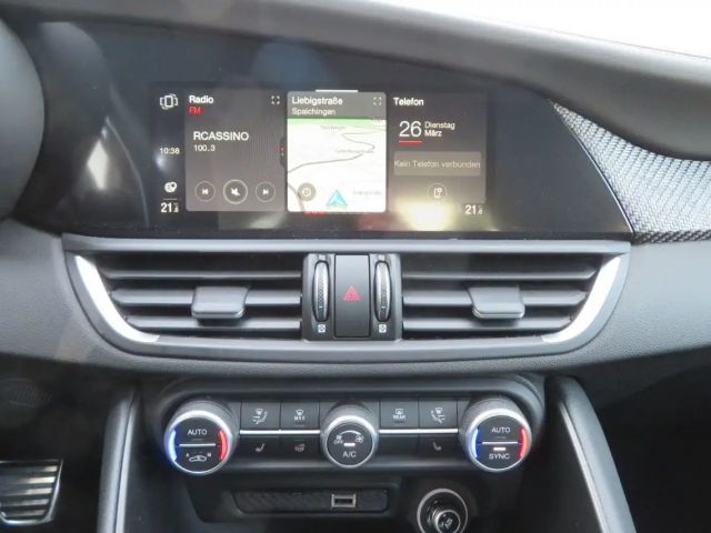 Alfa Romeo Giulia Quadrifoglio Turbo