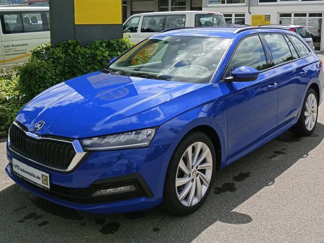 Skoda Octavia 1.4 TSI Ambition Combi iV