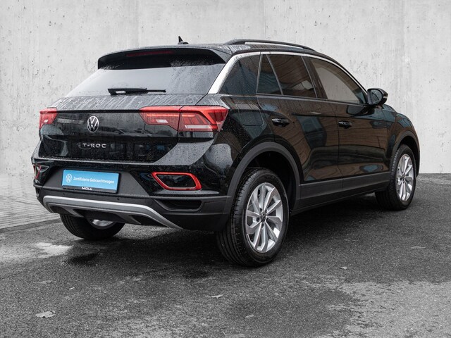 Volkswagen T-Roc 1.0 TSI