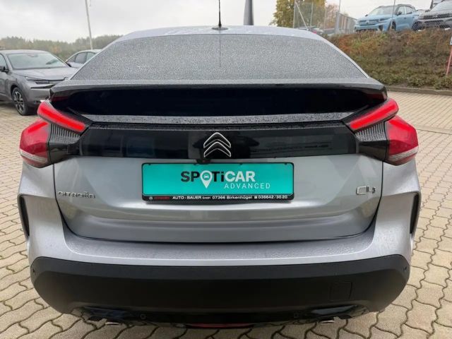 Citroën C4 PureTech Shine