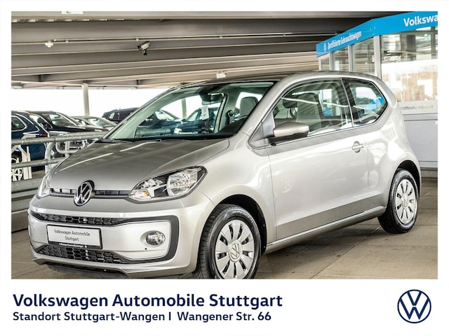 Volkswagen up! Move Move up!