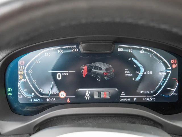 BMW iX3 Impressive M-Sport iX3