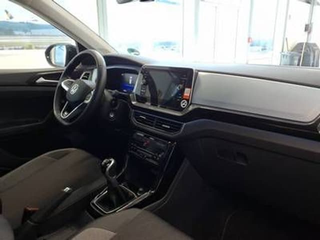 Volkswagen T-Cross 1.0 TSI