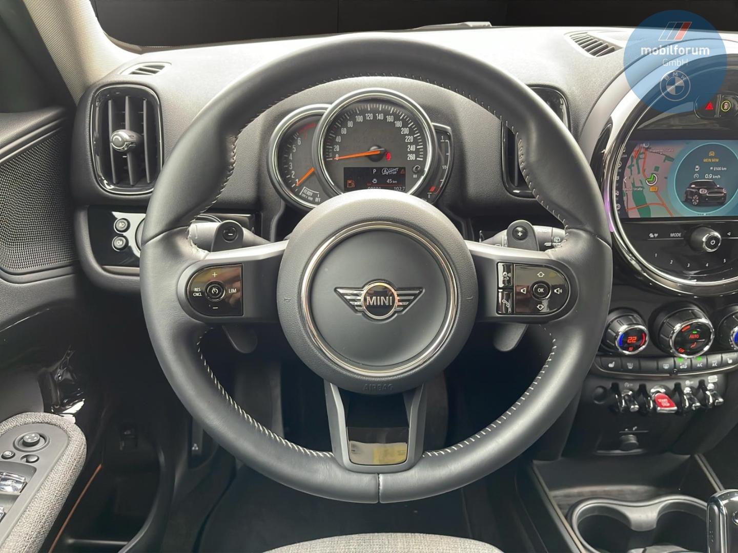 MINI Cooper S Countryman All4 Classic