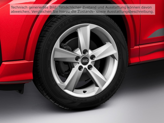 Audi Q2 35 TFSI S-Line