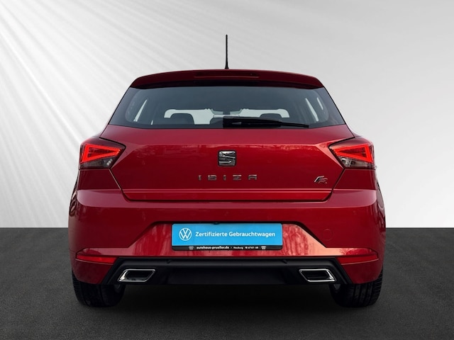 Seat Ibiza 1.0 TSI DSG FR-lijn