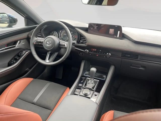 Mazda 3 SkyActiv e-Skyactiv