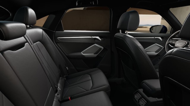 Audi Q3 40 TDI Quattro S-Tronic Sportback