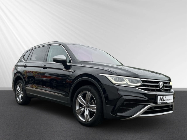 Volkswagen Tiguan 2.0 TDI Allspace DSG