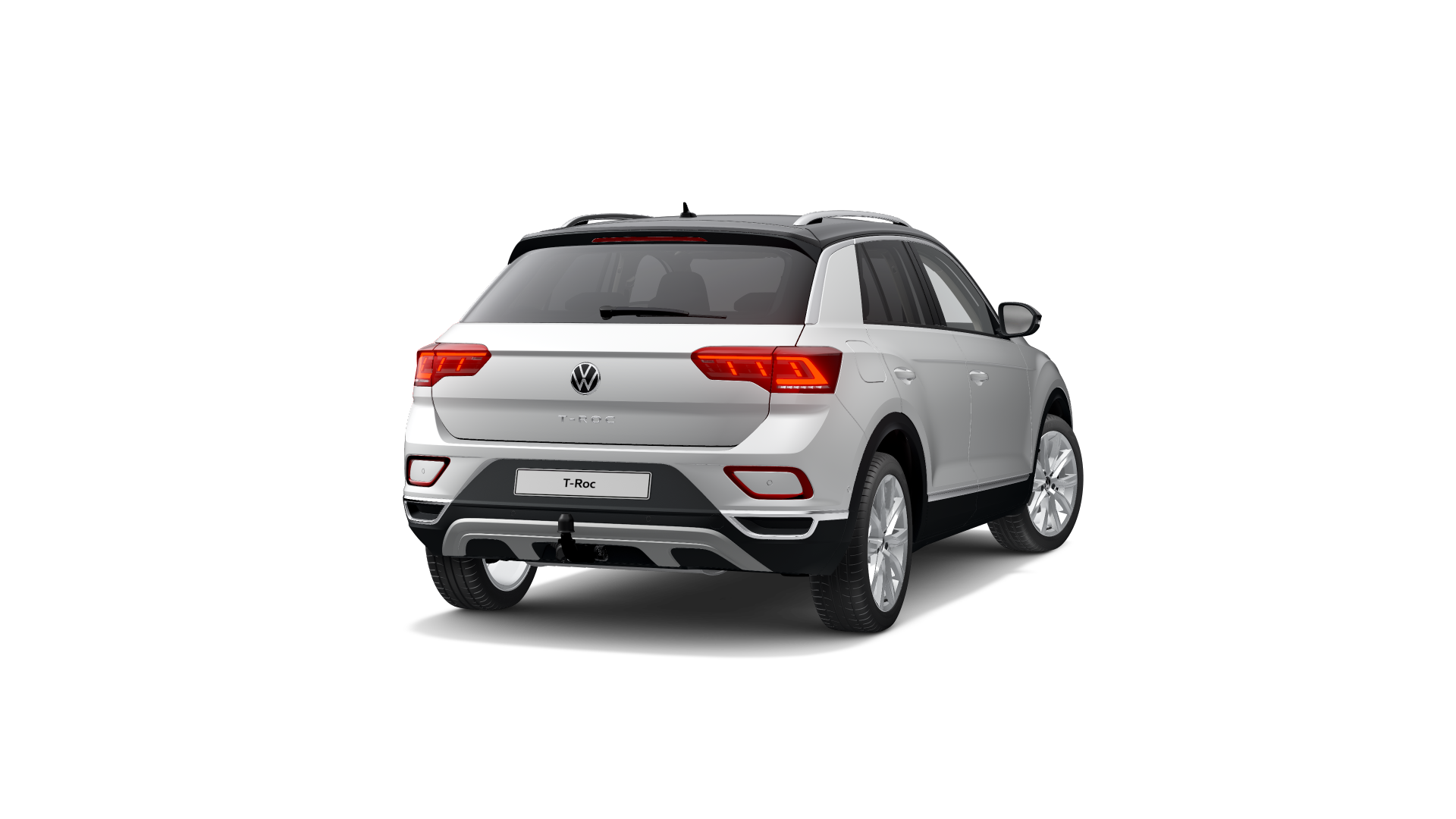 Volkswagen T-Roc 1.5 TSI Style