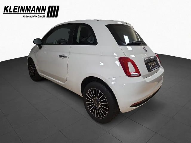 Fiat 500 Club 1.0 GSE Hybrid (70PS)*LM+Klima+7"Infot.