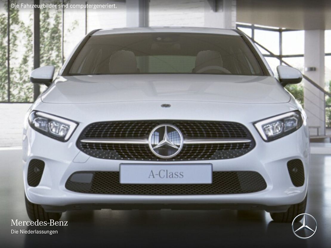 Mercedes-Benz A 180 A 180 d