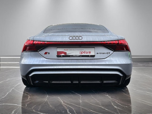 Audi e-tron GT Quattro
