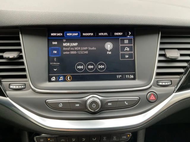 Opel Astra 1.2 Turbo Sports Tourer Turbo