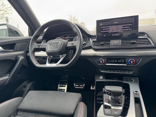 Audi Q5 40 TFSI Quattro S-Tronic Sportback