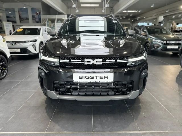 Dacia Bigster Hybrid 155