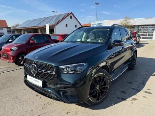 Mercedes-Benz GLE 450 4MATIC AMG Line