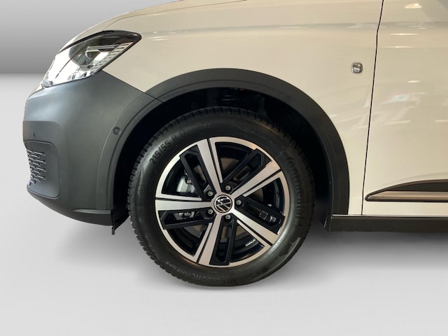 Volkswagen Caddy 4Motion