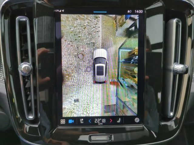 Volvo XC40 R-Design Recharge Twin Engine