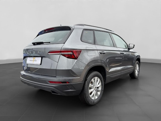 Skoda Karoq 1.5 TSI Selection