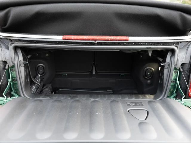 MINI Cooper Cabrio JCW Trim FACEL. LED NAVI KAMERA