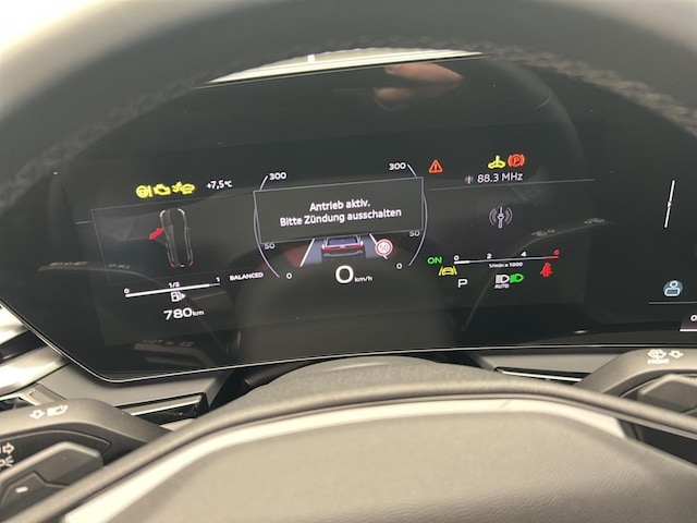 Audi A5 Avant S-Tronic