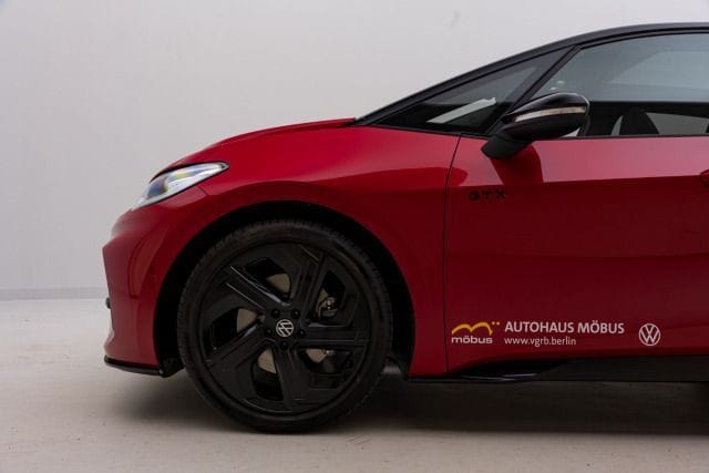 Volkswagen ID.3 GTX