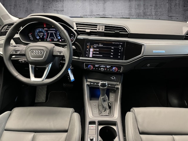 Audi Q3 40 TDI Quattro S-Tronic